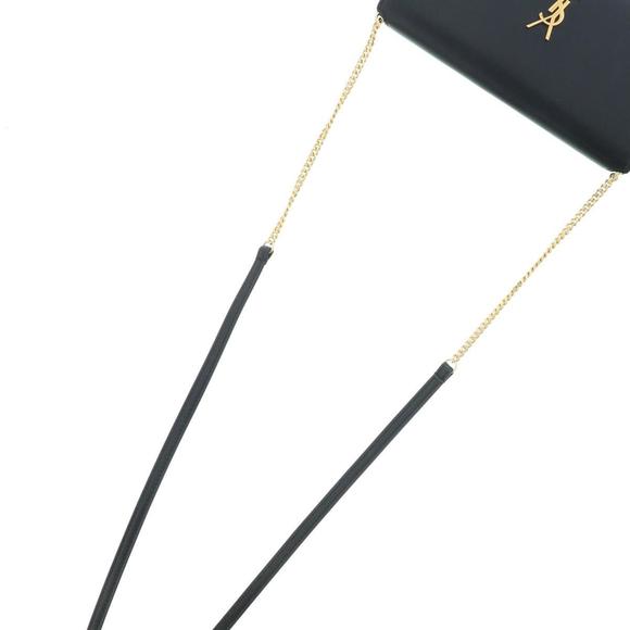 Saint Laurent Shoulder/messenger Bag Black - Picture 6 of 10